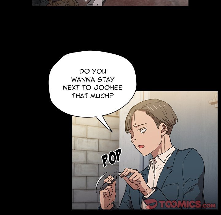 Who Cares If I'm a Loser! Chapter 16 Page 78