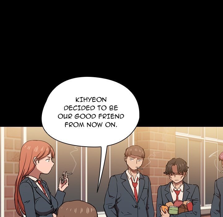 Who Cares If I'm a Loser! Chapter 16 Page 83