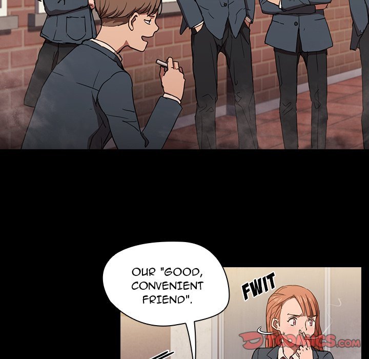 Who Cares If I'm a Loser! Chapter 16 Page 84