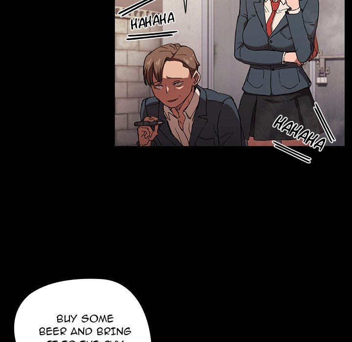 Who Cares If I'm a Loser! Chapter 16 Page 85