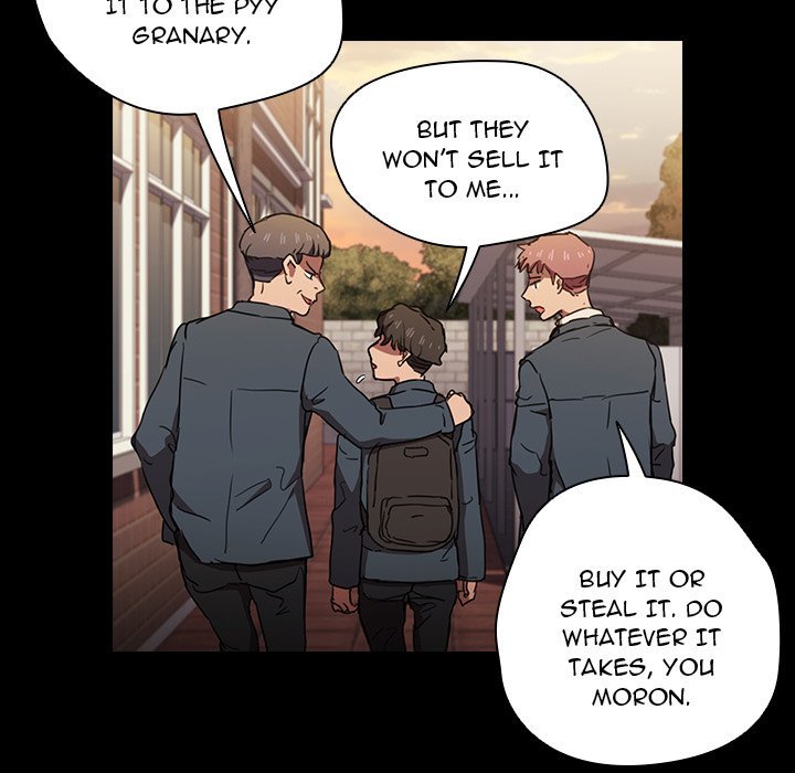 Who Cares If I'm a Loser! Chapter 16 Page 86
