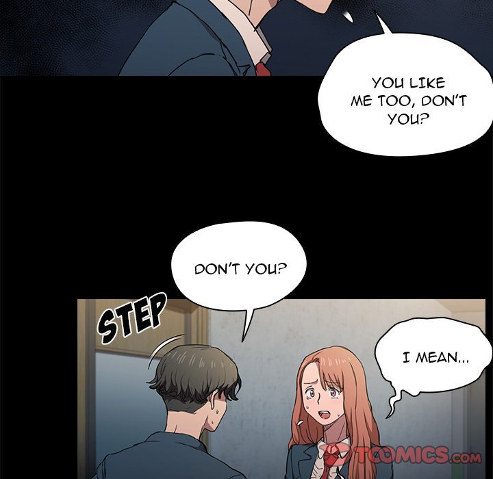 Who Cares If I'm a Loser! Chapter 16 Page 9