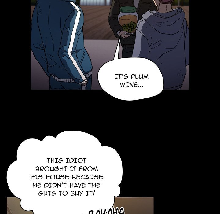 Who Cares If I'm a Loser! Chapter 16 Page 91