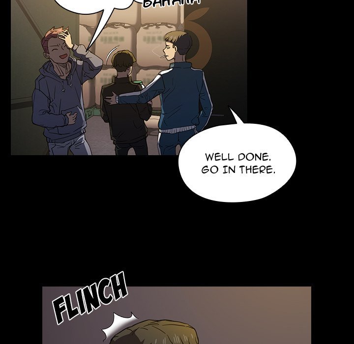 Who Cares If I'm a Loser! Chapter 16 Page 92