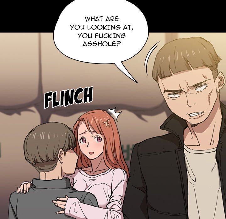 Who Cares If I'm a Loser! Chapter 16 Page 94