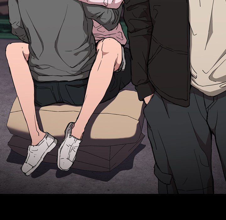 Who Cares If I'm a Loser! Chapter 16 Page 95