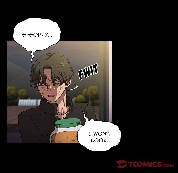 Who Cares If I'm a Loser! Chapter 16 Page 96