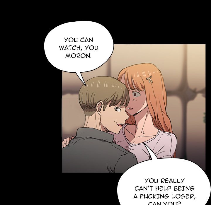 Who Cares If I'm a Loser! Chapter 16 Page 97