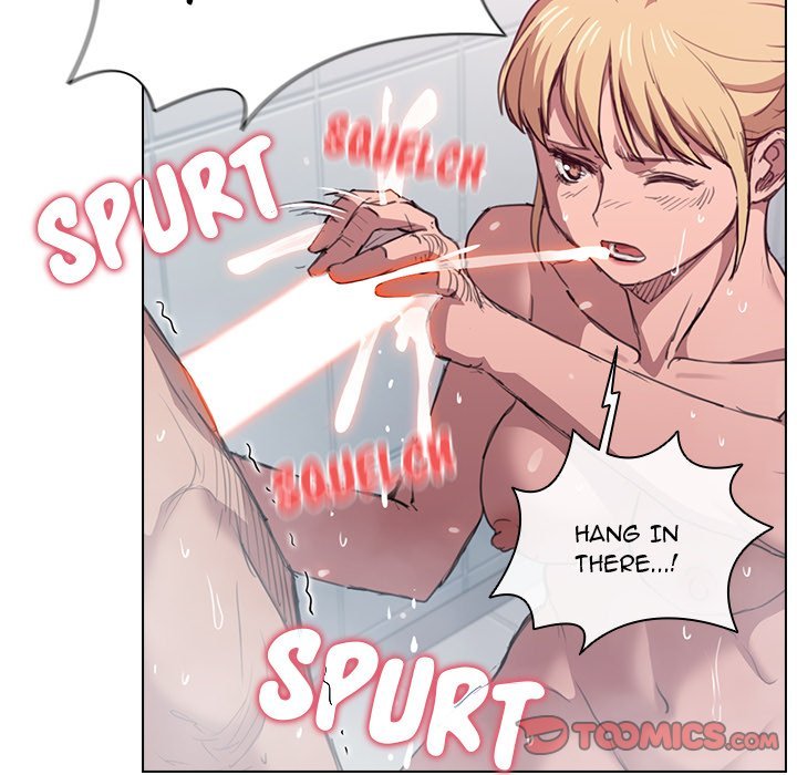 Who Cares If I'm a Loser! Chapter 17 Page 110