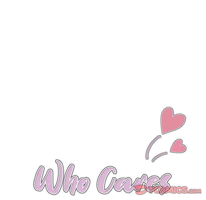 Who Cares If I'm a Loser! Chapter 17 Page 14