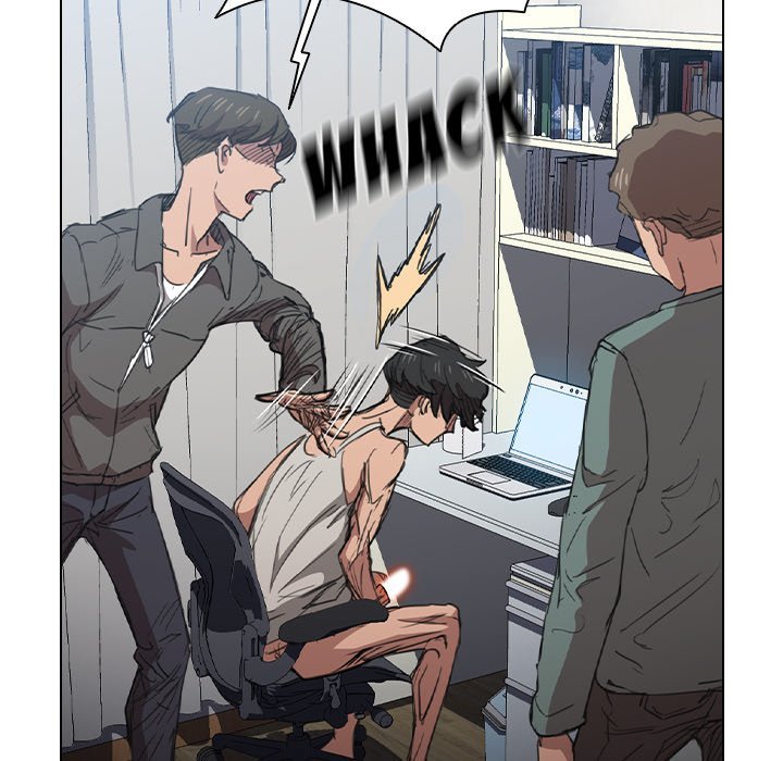 Who Cares If I'm a Loser! Chapter 17 Page 25