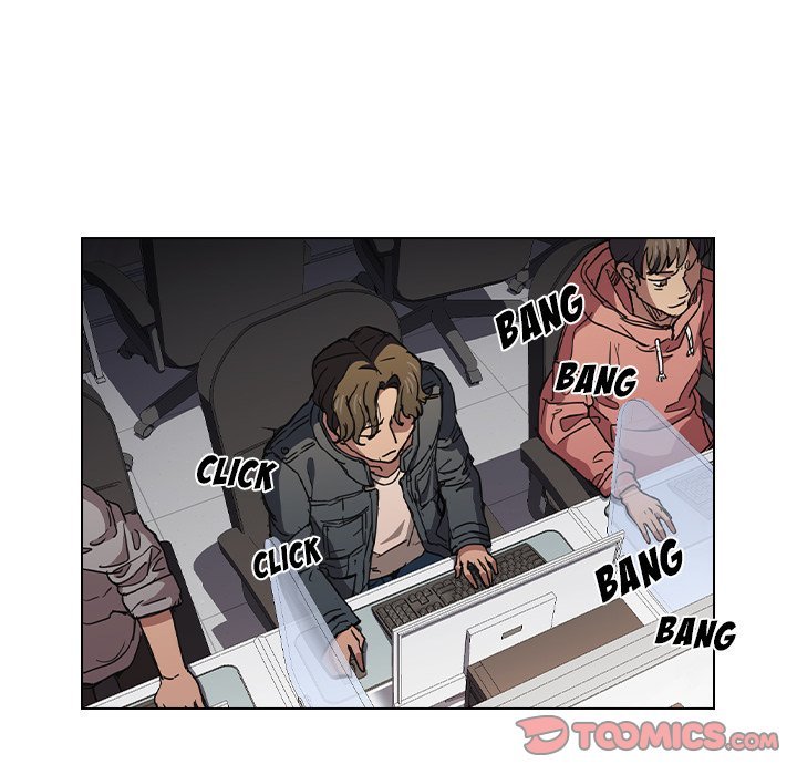 Who Cares If I'm a Loser! Chapter 17 Page 38