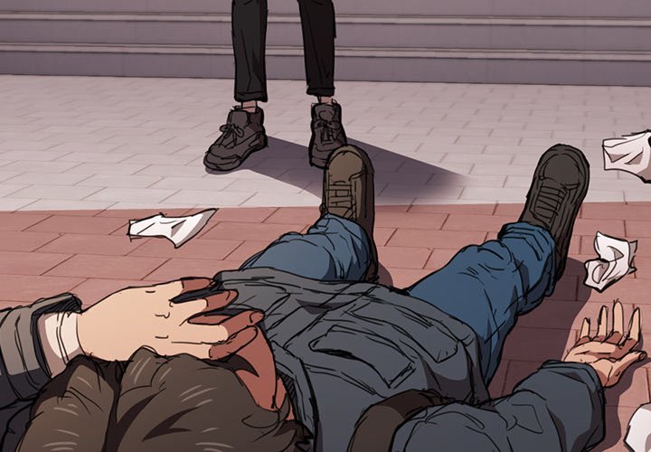 Who Cares If I'm a Loser! Chapter 17 Page 4