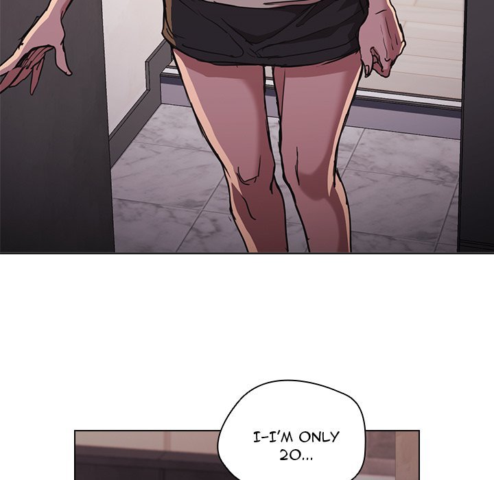 Who Cares If I'm a Loser! Chapter 17 Page 45