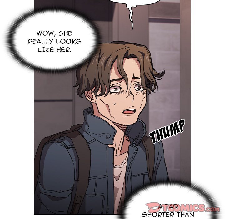 Who Cares If I'm a Loser! Chapter 17 Page 46