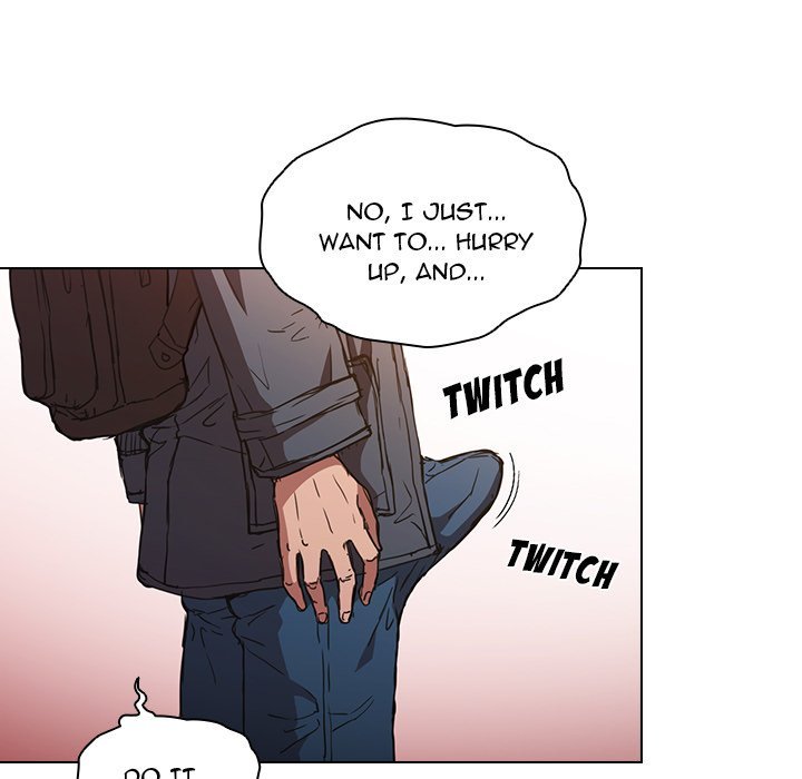 Who Cares If I'm a Loser! Chapter 17 Page 49