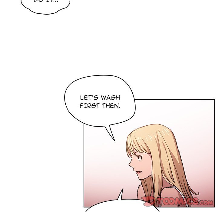 Who Cares If I'm a Loser! Chapter 17 Page 50