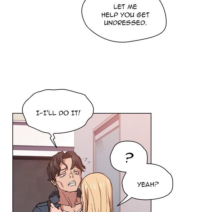 Who Cares If I'm a Loser! Chapter 17 Page 51