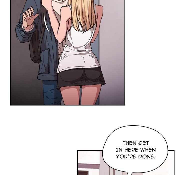 Who Cares If I'm a Loser! Chapter 17 Page 52