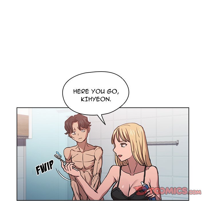 Who Cares If I'm a Loser! Chapter 17 Page 54