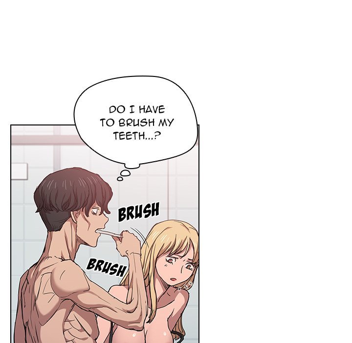 Who Cares If I'm a Loser! Chapter 17 Page 55