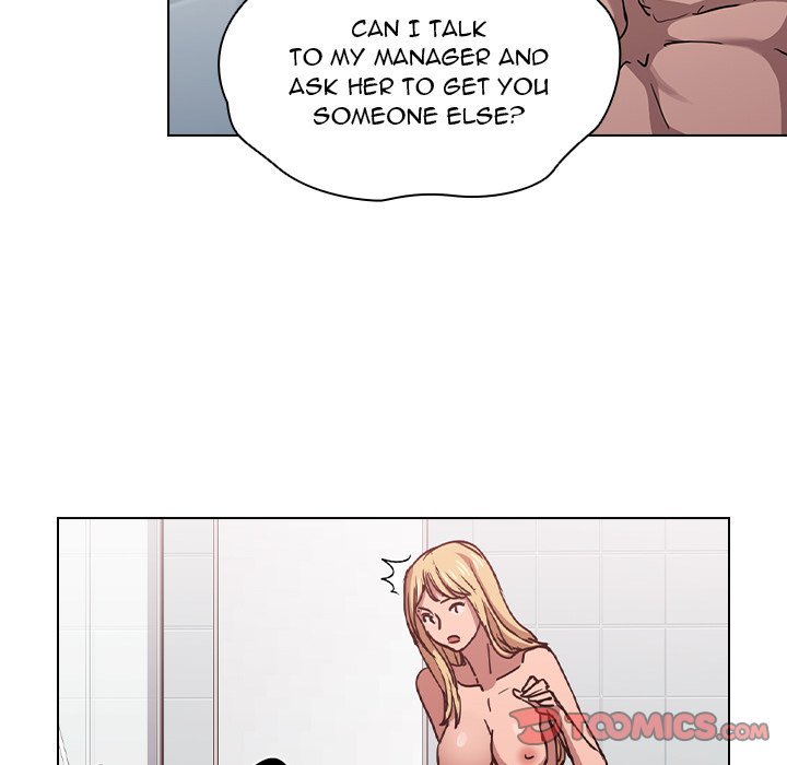 Who Cares If I'm a Loser! Chapter 17 Page 62