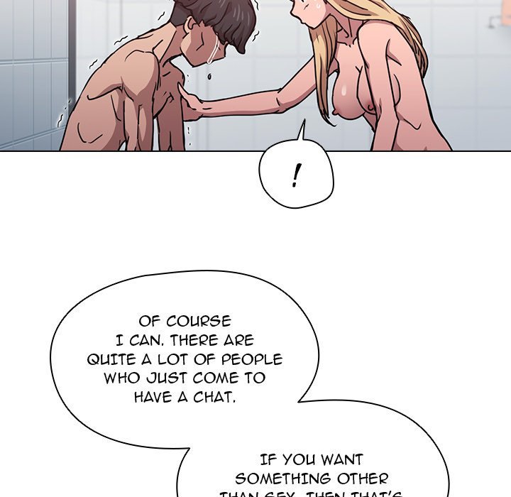 Who Cares If I'm a Loser! Chapter 17 Page 67