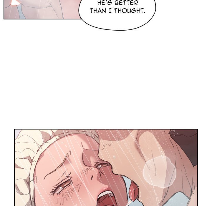 Who Cares If I'm a Loser! Chapter 17 Page 81