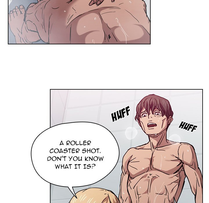 Who Cares If I'm a Loser! Chapter 17 Page 89