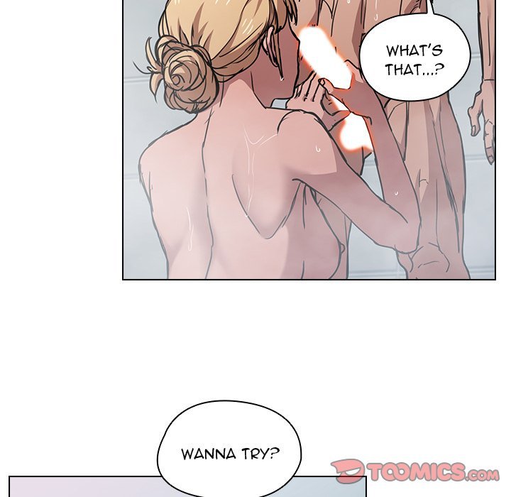 Who Cares If I'm a Loser! Chapter 17 Page 90