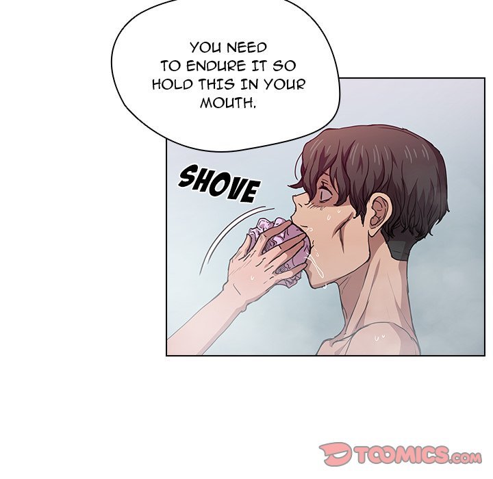 Who Cares If I'm a Loser! Chapter 17 Page 94