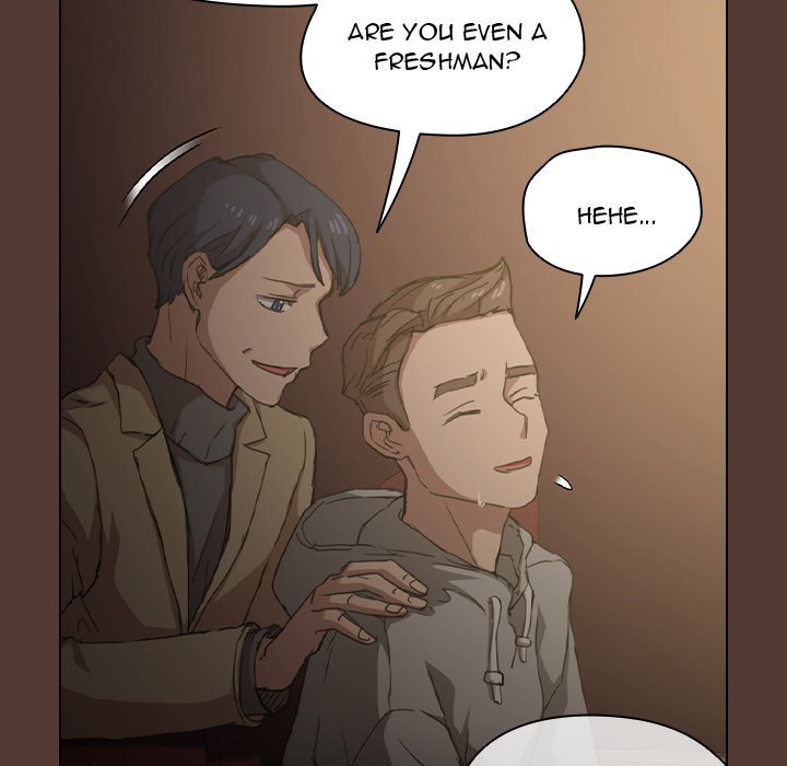 Who Cares If I'm a Loser! Chapter 18 Page 104