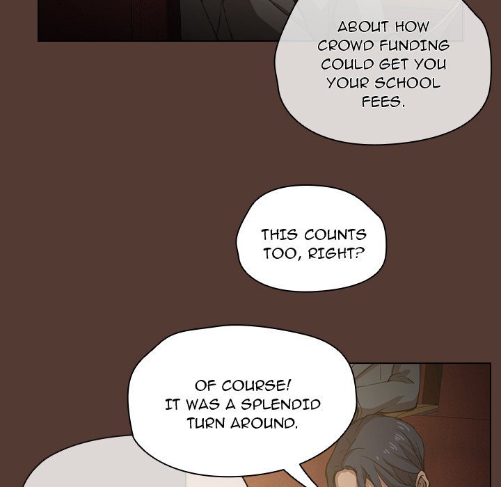 Who Cares If I'm a Loser! Chapter 18 Page 105