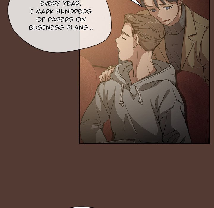Who Cares If I'm a Loser! Chapter 18 Page 106