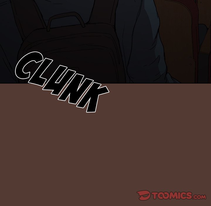 Who Cares If I'm a Loser! Chapter 18 Page 111