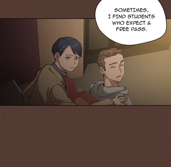 Who Cares If I'm a Loser! Chapter 18 Page 113