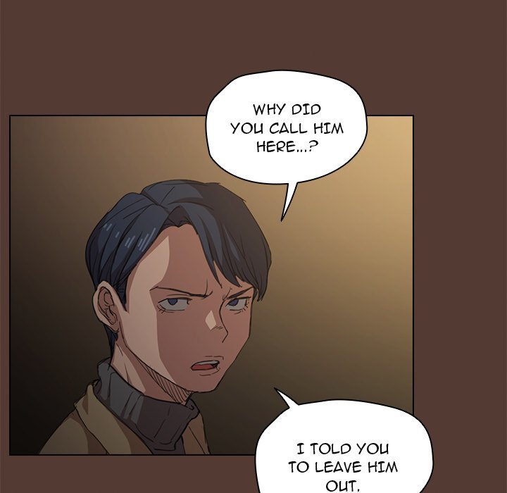 Who Cares If I'm a Loser! Chapter 18 Page 114