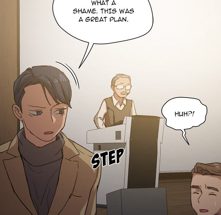 Who Cares If I'm a Loser! Chapter 18 Page 117