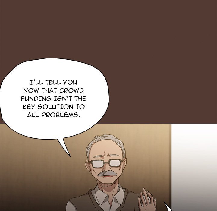 Who Cares If I'm a Loser! Chapter 18 Page 119