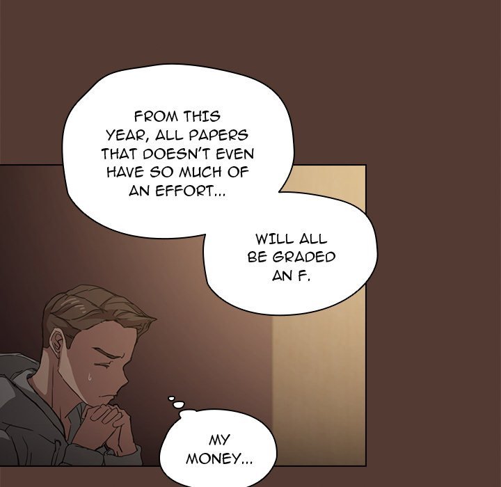Who Cares If I'm a Loser! Chapter 18 Page 121