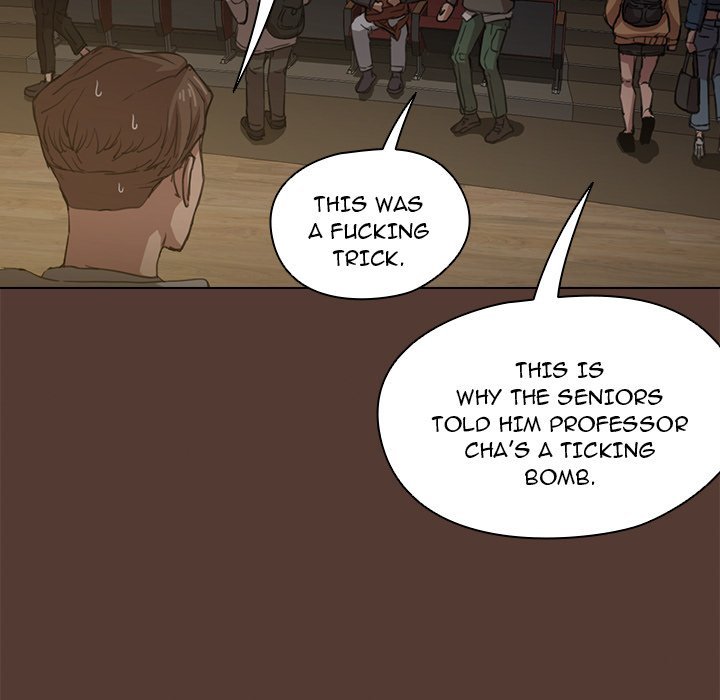 Who Cares If I'm a Loser! Chapter 18 Page 124