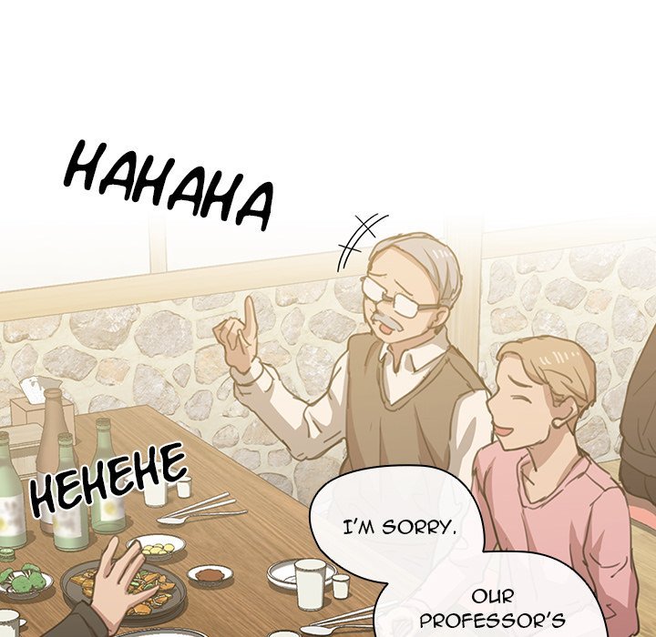 Who Cares If I'm a Loser! Chapter 18 Page 131