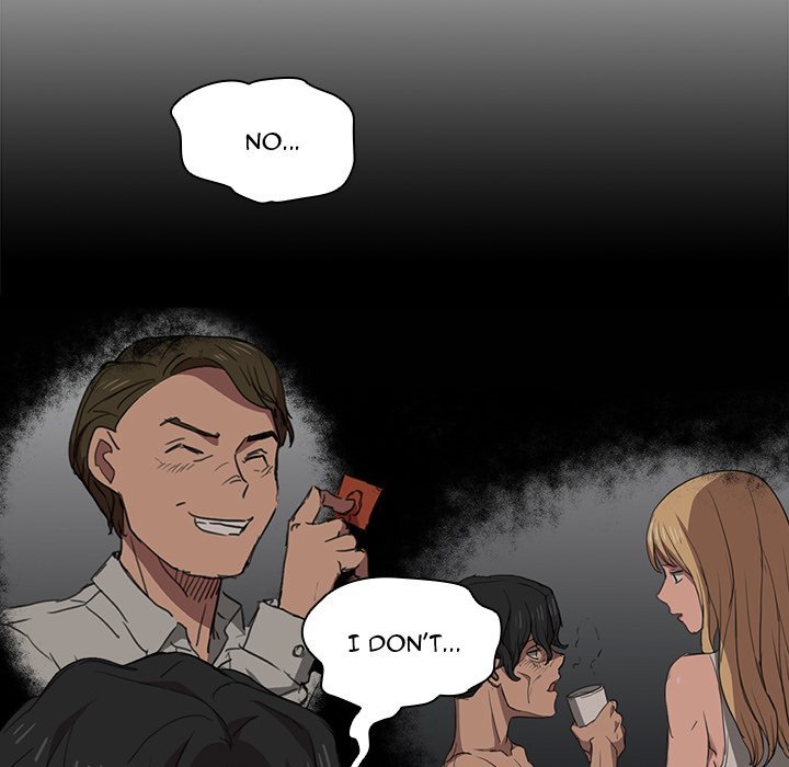 Who Cares If I'm a Loser! Chapter 18 Page 54