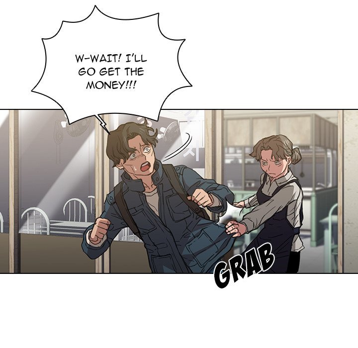 Who Cares If I'm a Loser! Chapter 18 Page 56