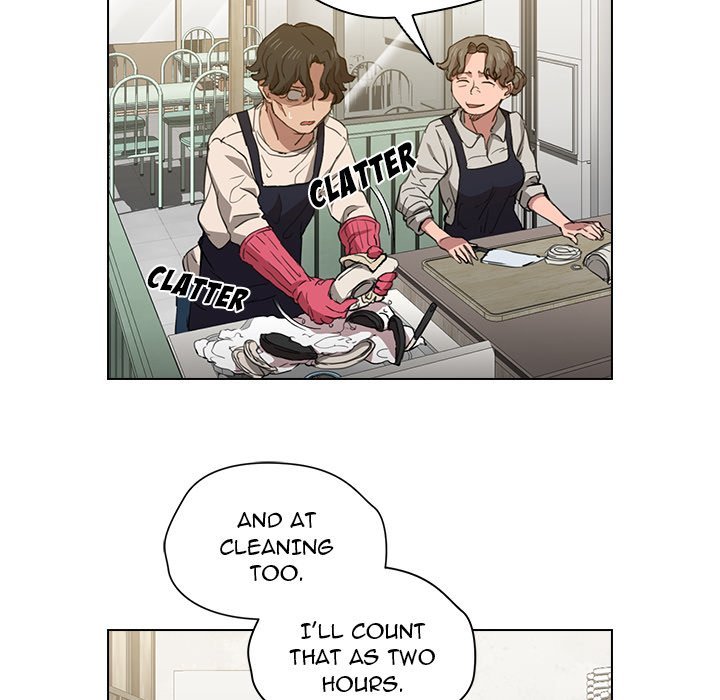 Who Cares If I'm a Loser! Chapter 18 Page 62