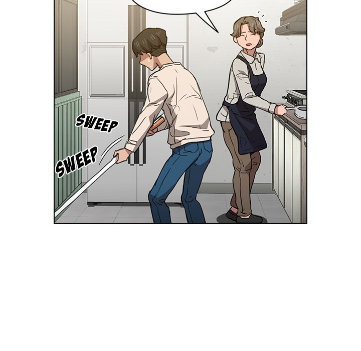 Who Cares If I'm a Loser! Chapter 18 Page 63