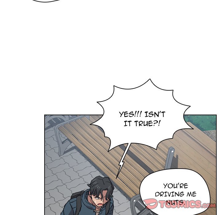 Who Cares If I'm a Loser! Chapter 18 Page 66