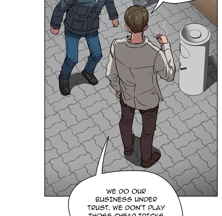 Who Cares If I'm a Loser! Chapter 18 Page 67