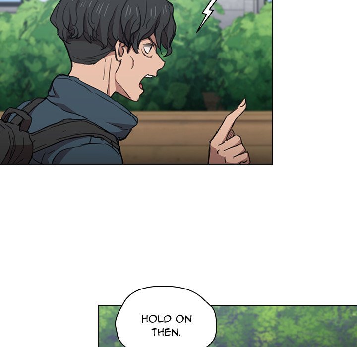 Who Cares If I'm a Loser! Chapter 18 Page 69