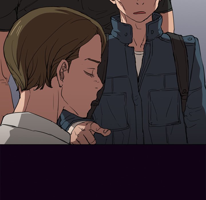 Who Cares If I'm a Loser! Chapter 18 Page 72